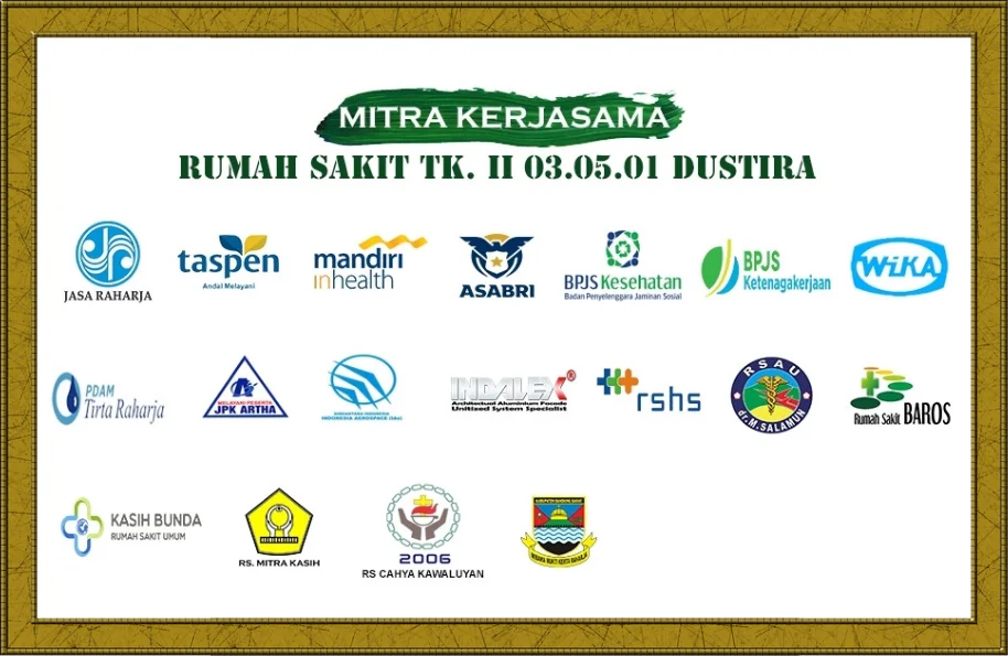 daftar perusahaan kerjasama dengan dustira